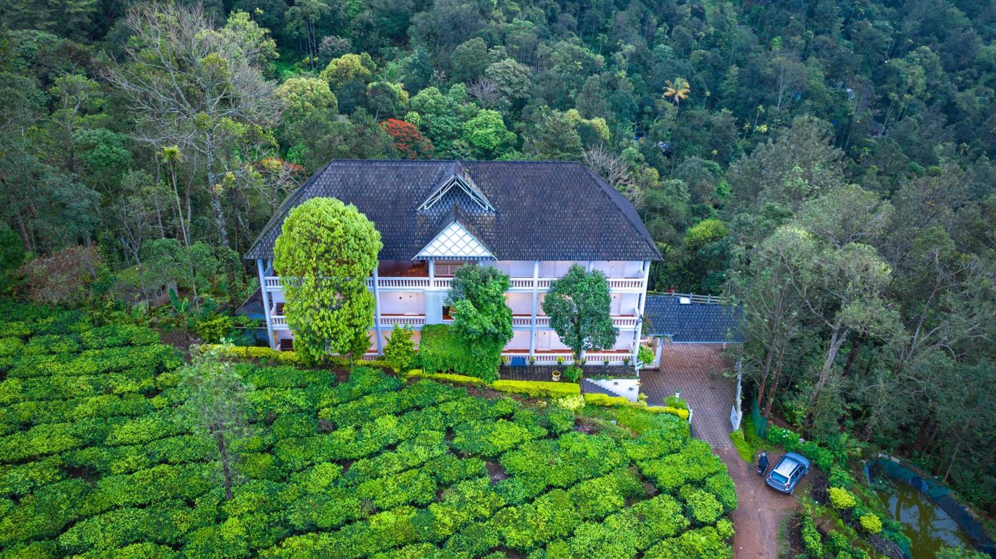 Tea Harvester Munnar Zewnętrze zdjęcie