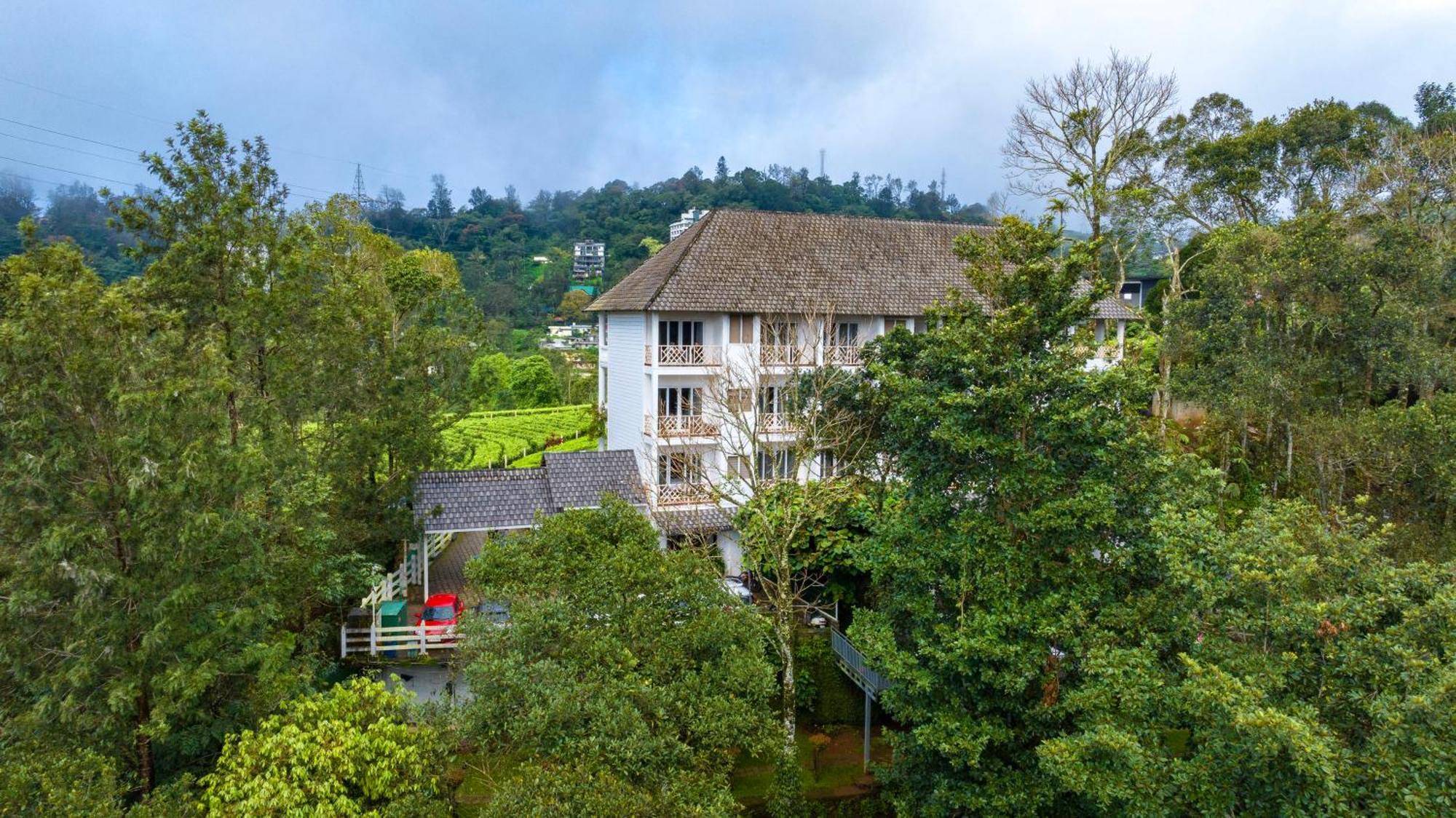 Tea Harvester Munnar Zewnętrze zdjęcie