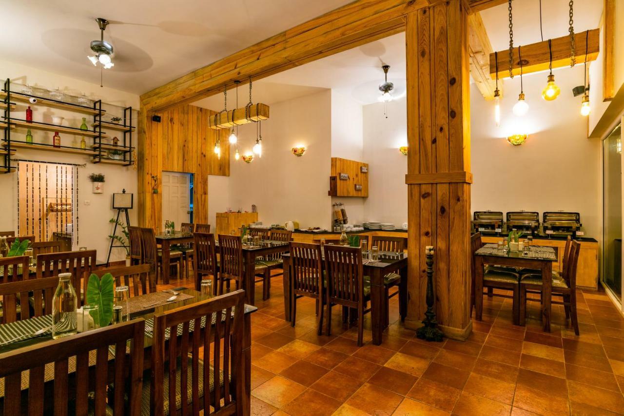 Tea Harvester Munnar Zewnętrze zdjęcie